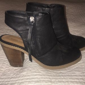 Nine West booties
